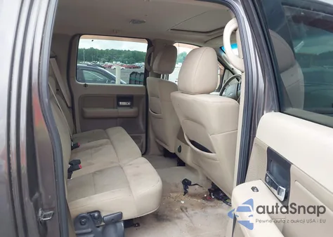 2006 Ford F-150 Fx4/Lariat/Xlt from USA, damaged, VIN 1FTPW14526KB89983